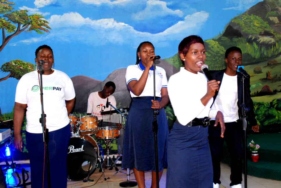 Youth and Children’s Ministry